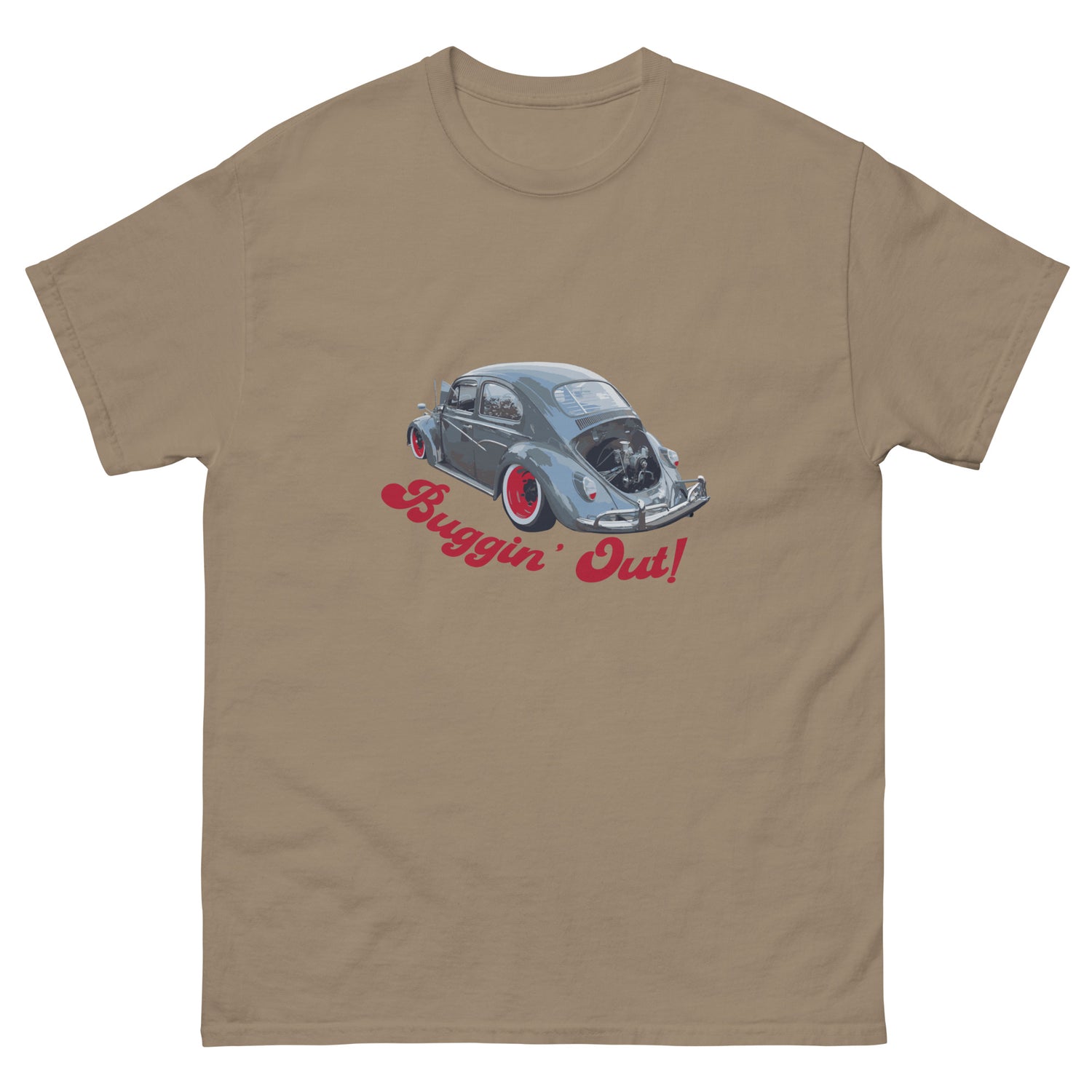 Buggin Out Tee 2.0