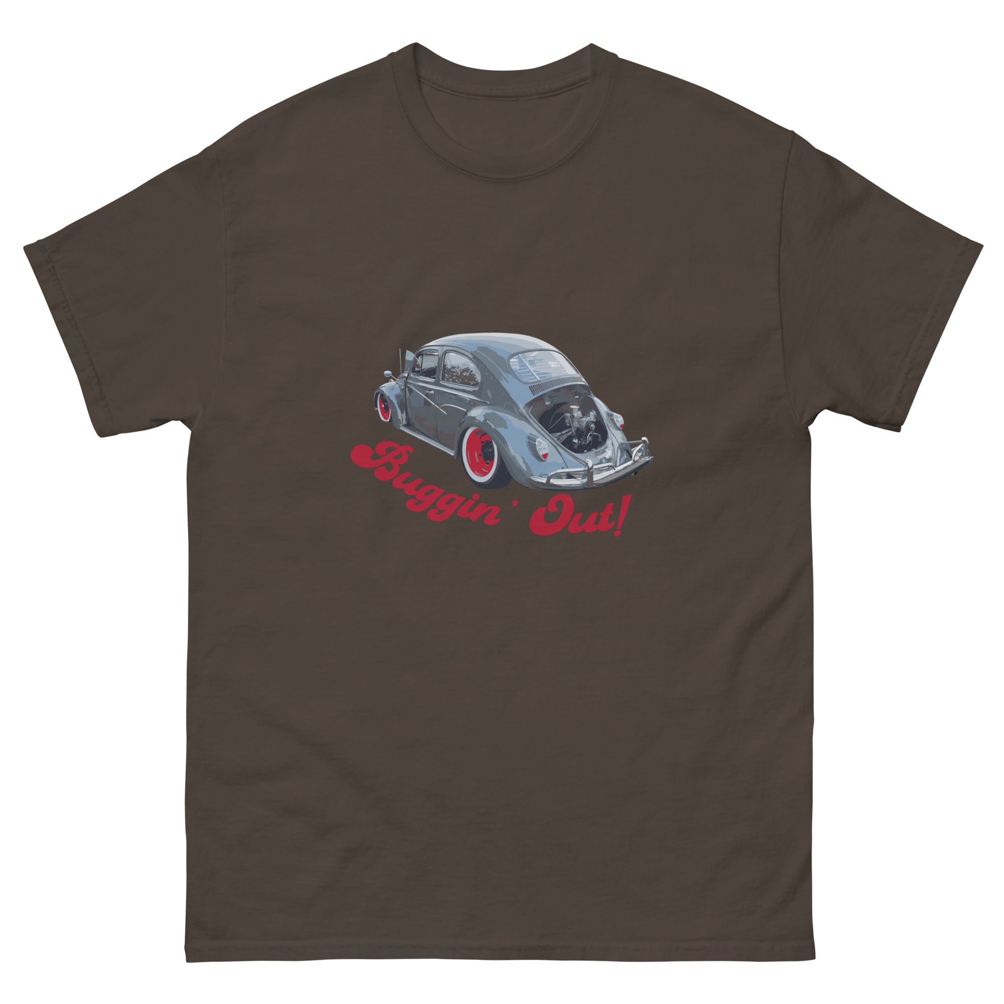 Buggin Out Tee 2.0