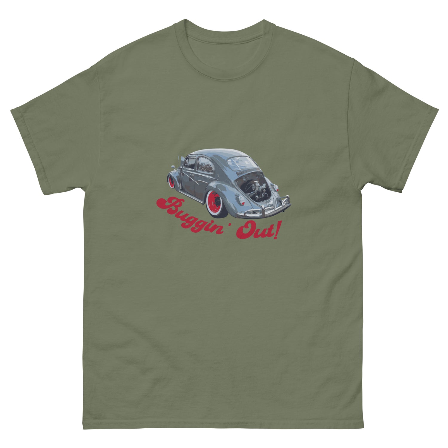 Buggin Out Tee 2.0