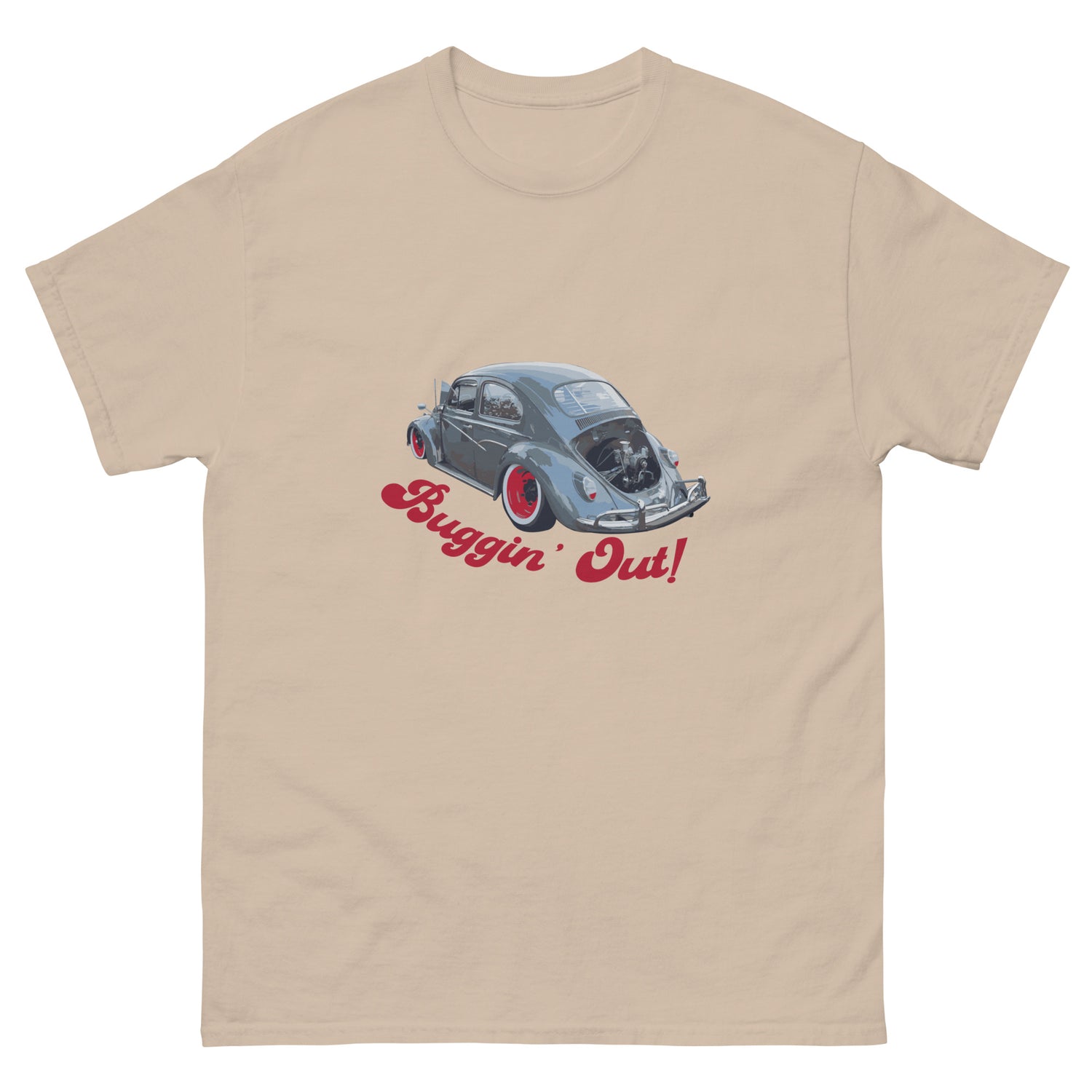 Buggin Out Tee 2.0