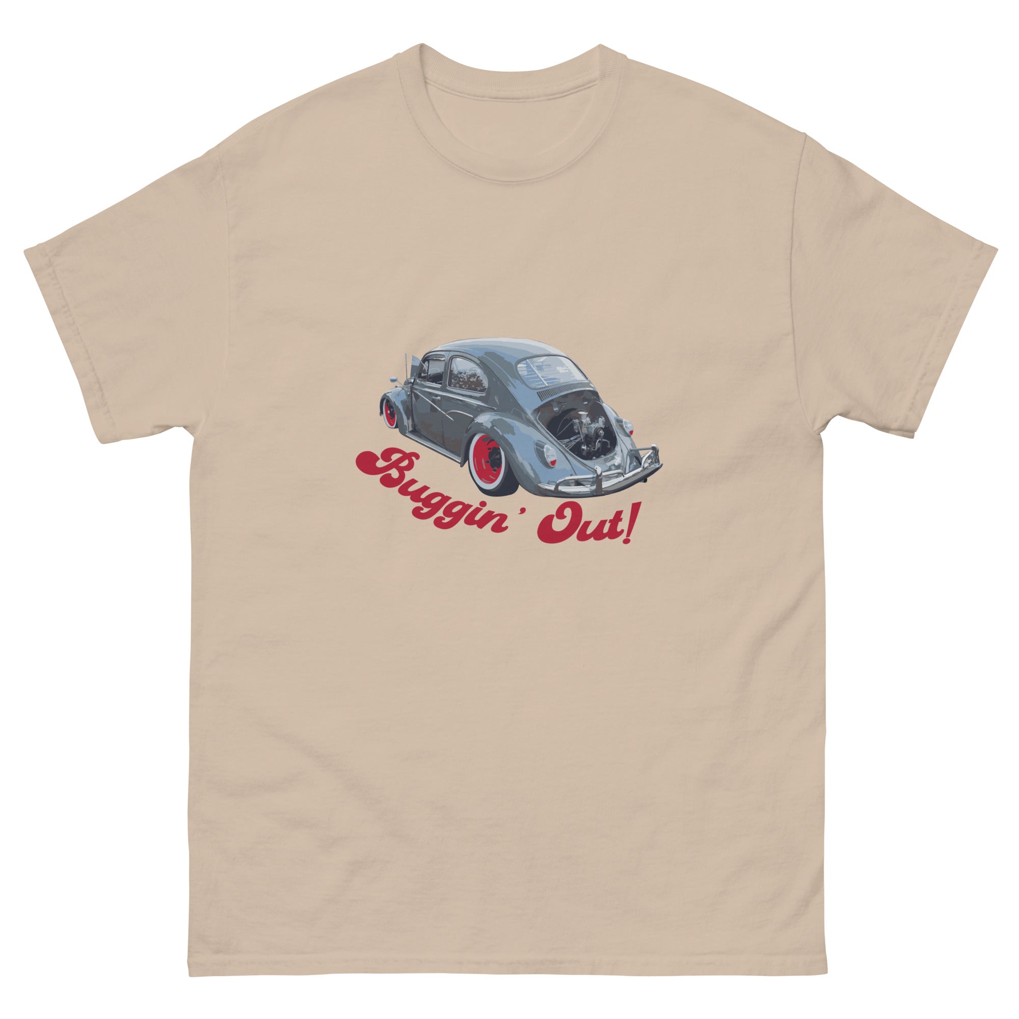 Buggin Out Tee 2.0