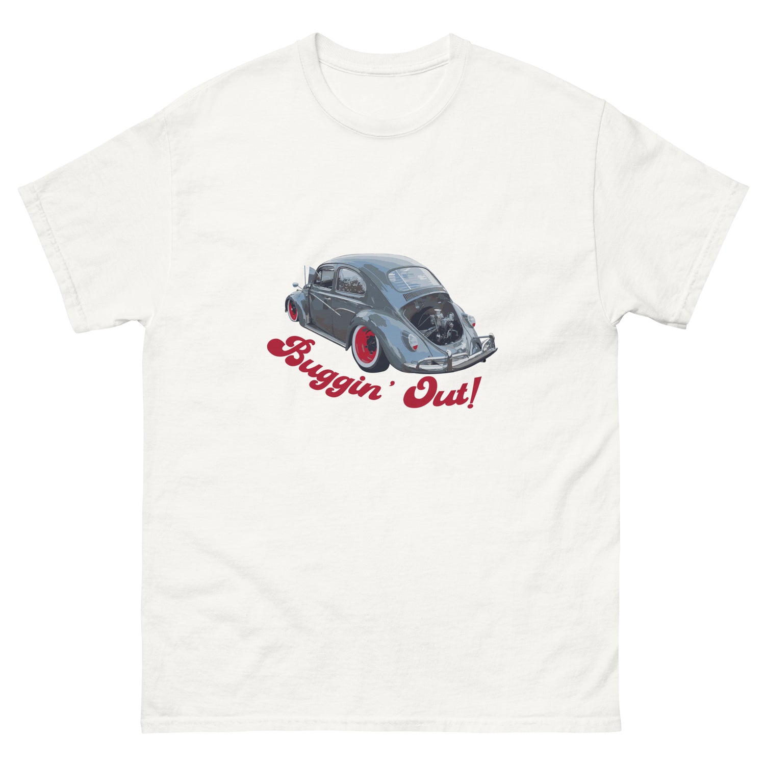 Buggin Out Tee 2.0