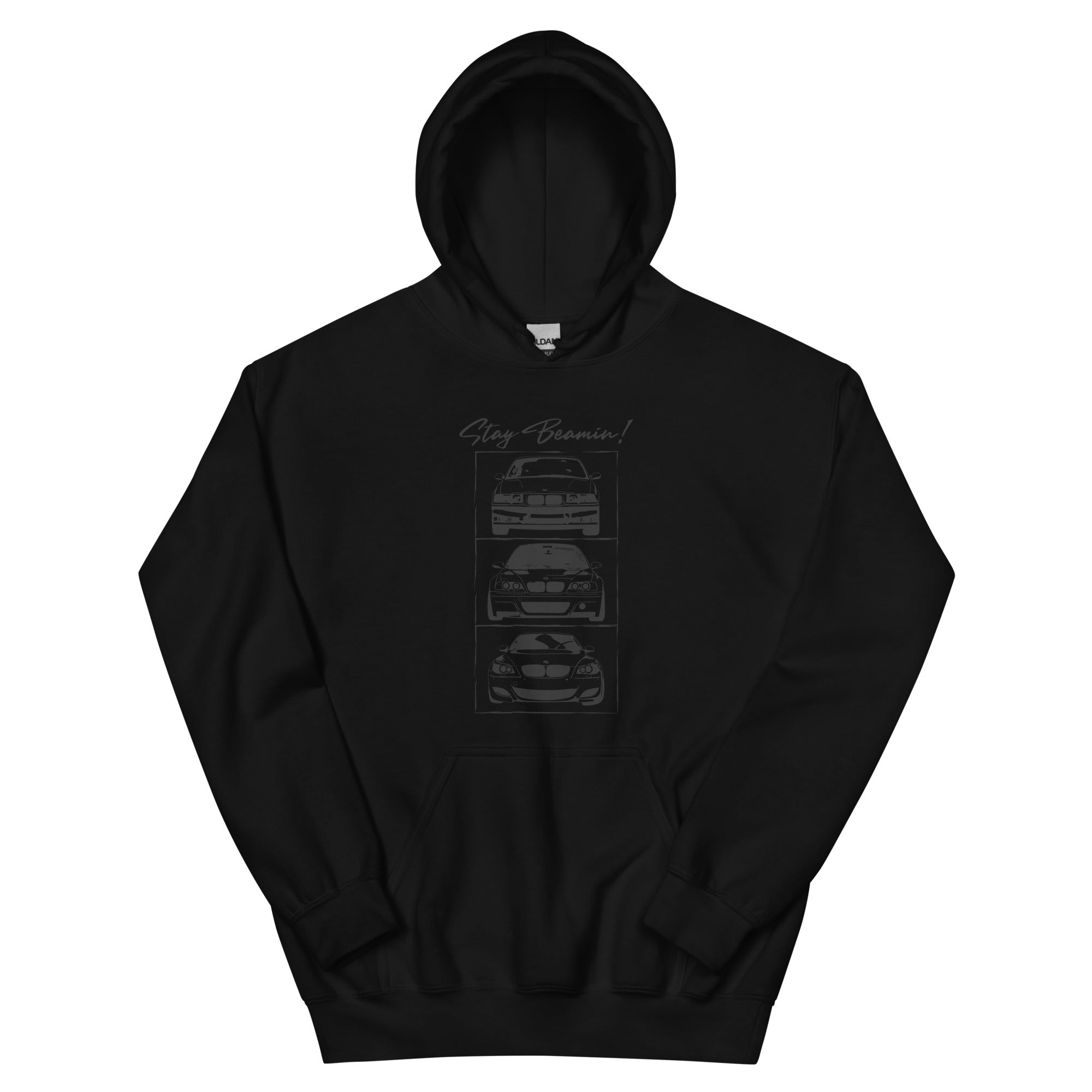 Stay Beamin! Hoodie