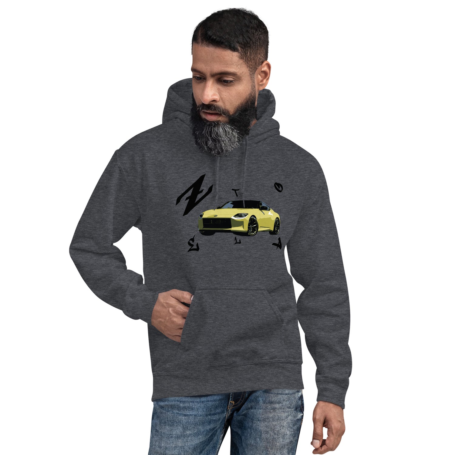 Zealot Hoodie (Scrabble Vibez)