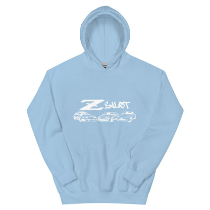 Zealot Hoodie (White)