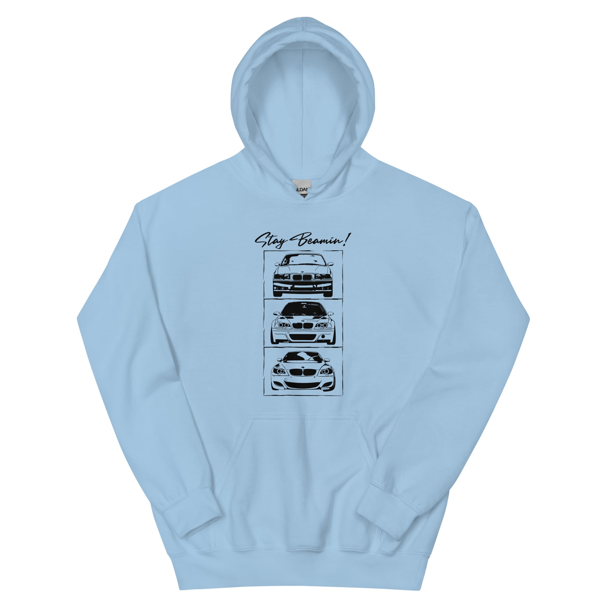 Stay Beamin! Hoodie