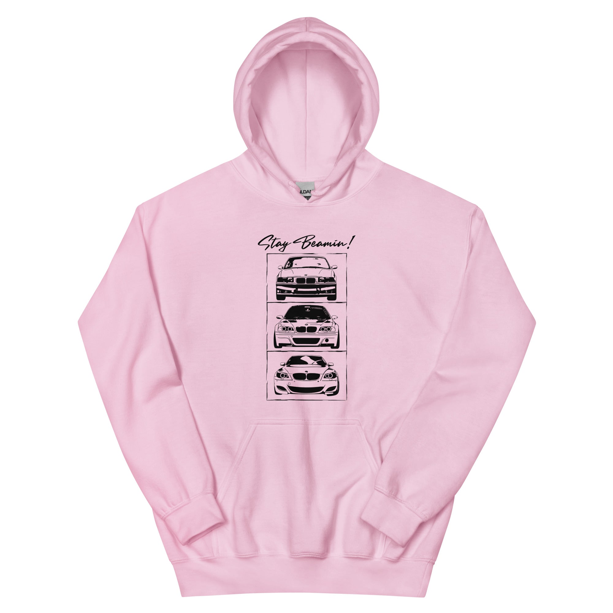 Stay Beamin! Hoodie