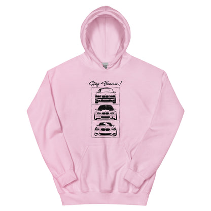 Stay Beamin! Hoodie