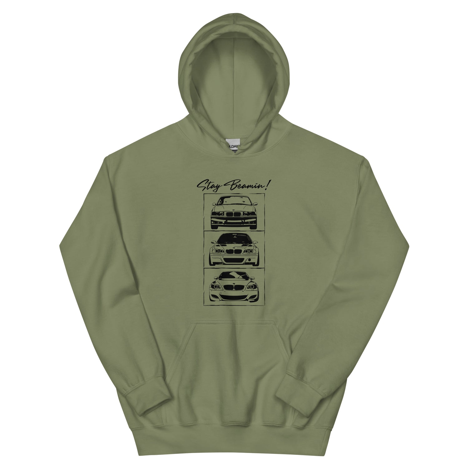 Stay Beamin! Hoodie