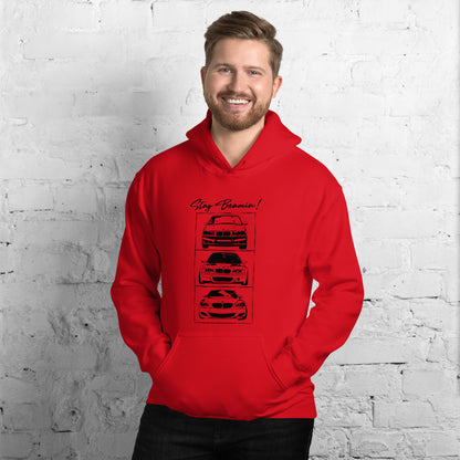 Stay Beamin! Hoodie