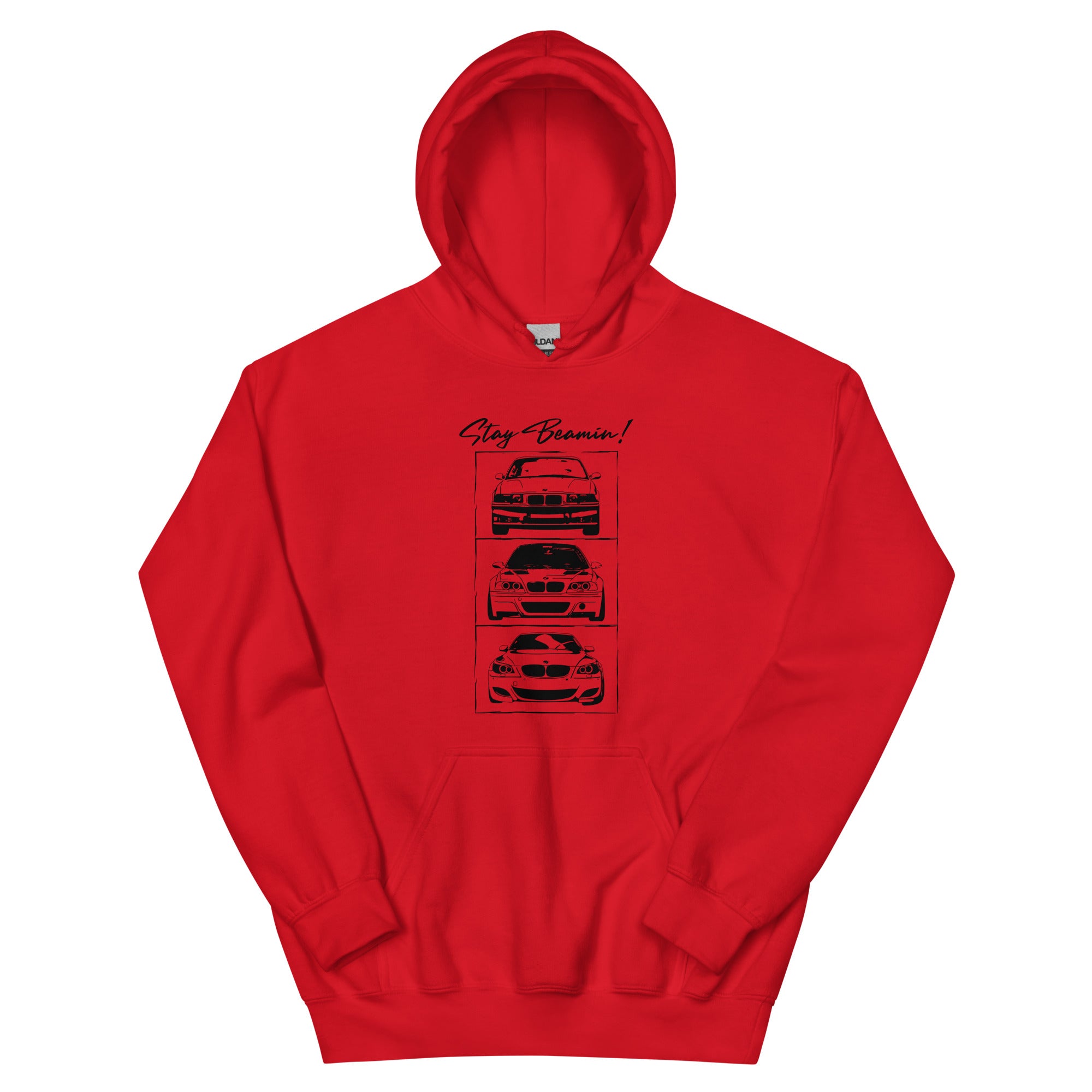 Stay Beamin! Hoodie