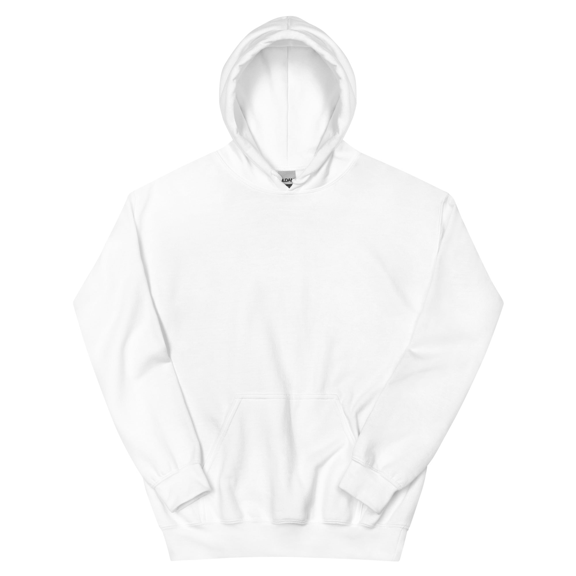 Zealot Hoodie (White)