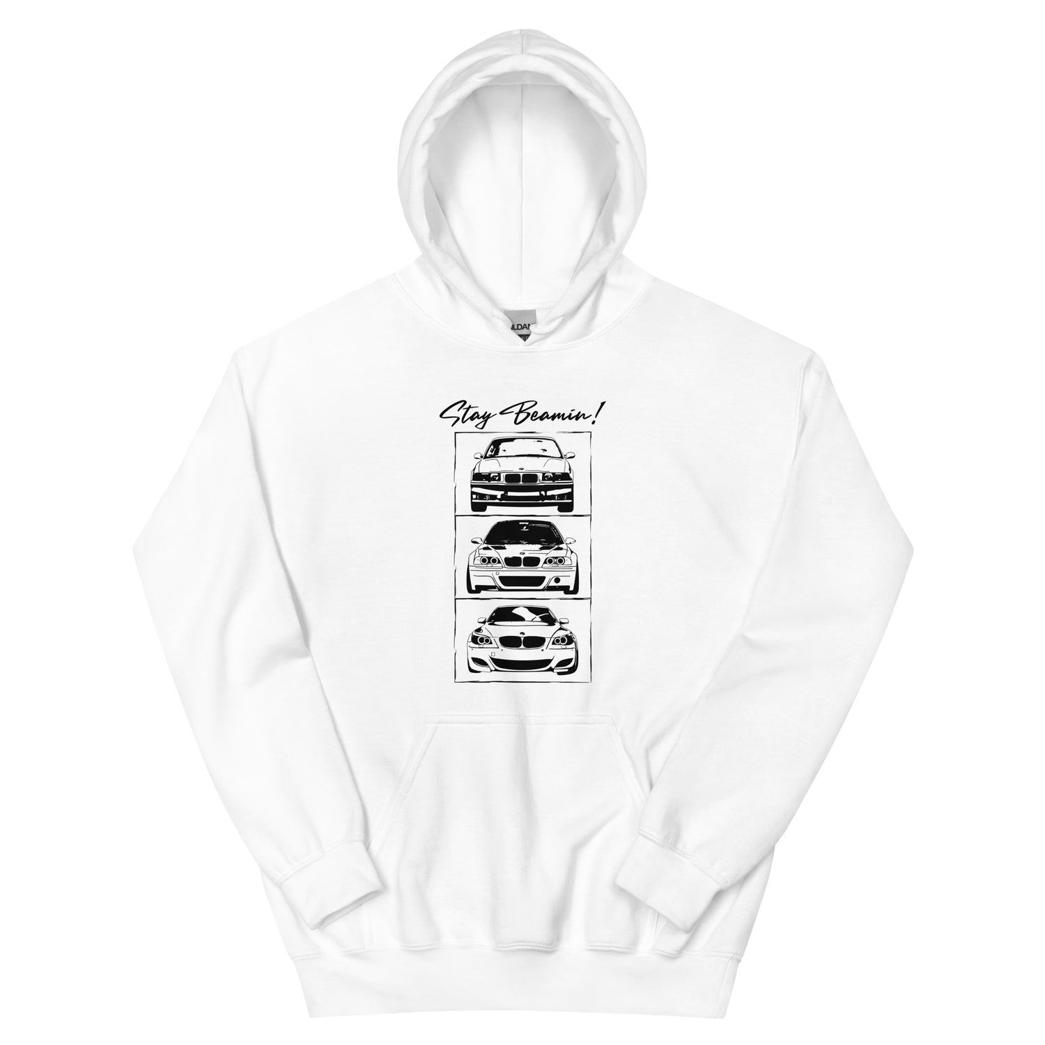 Stay Beamin! Hoodie