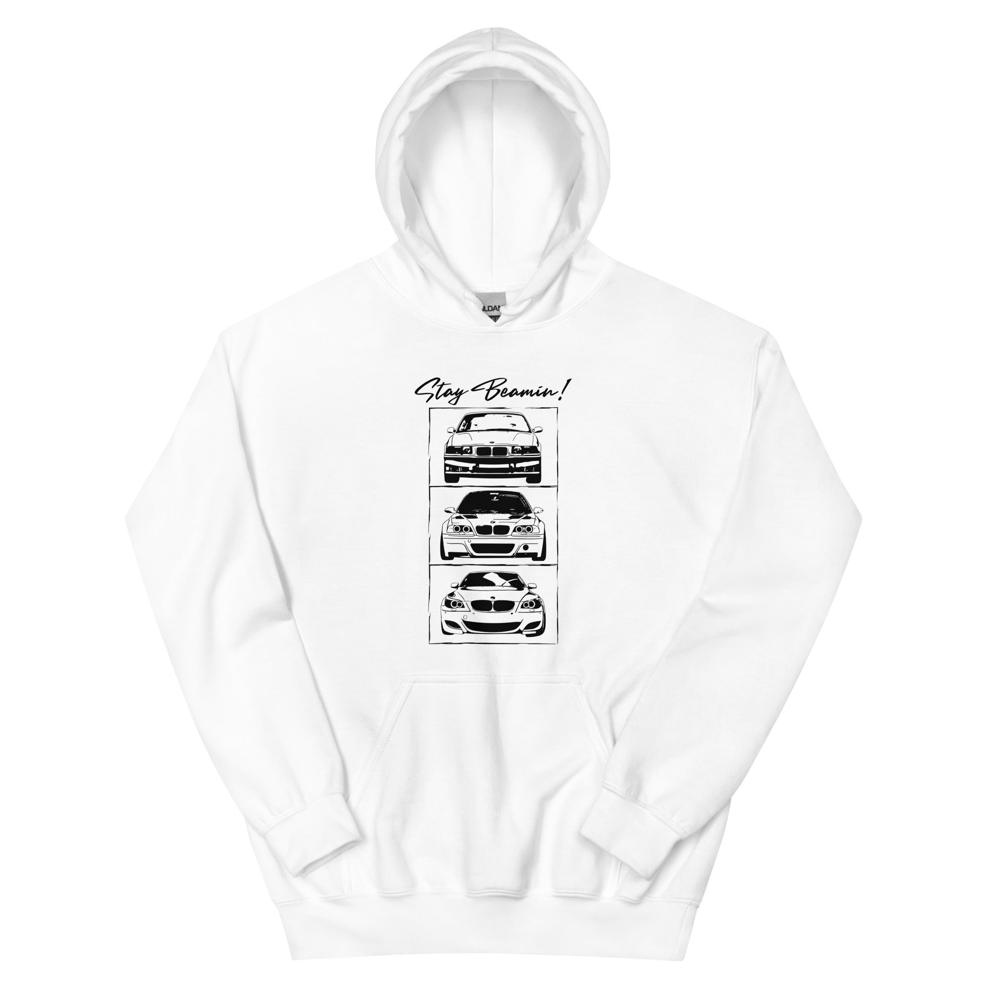 Stay Beamin! Hoodie