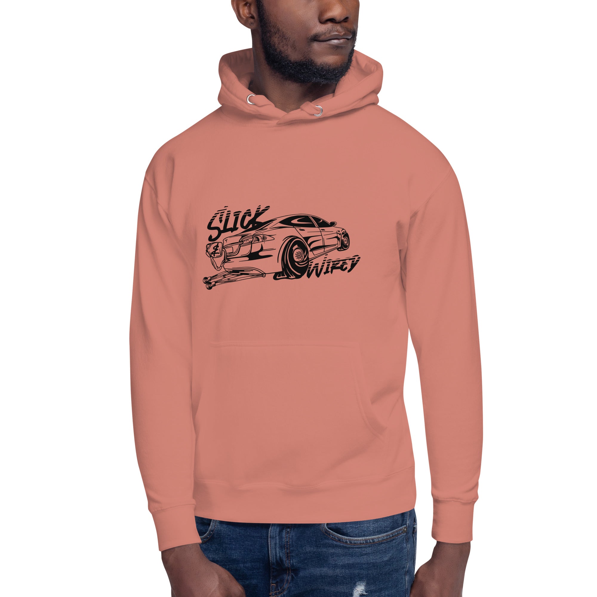 Slick &amp; Wired Hoodie