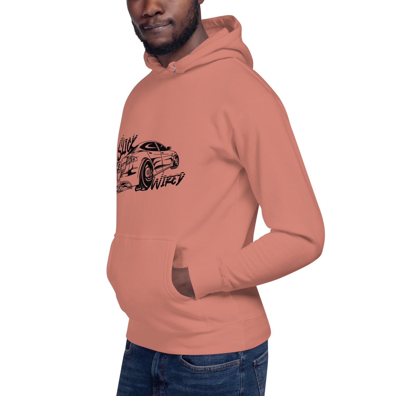 Slick &amp; Wired Hoodie