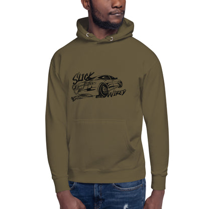 Slick &amp; Wired Hoodie