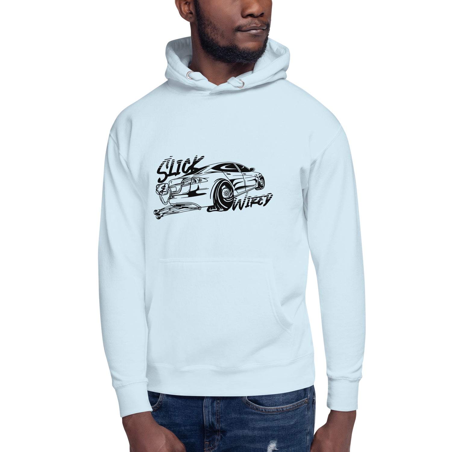 Slick &amp; Wired Hoodie