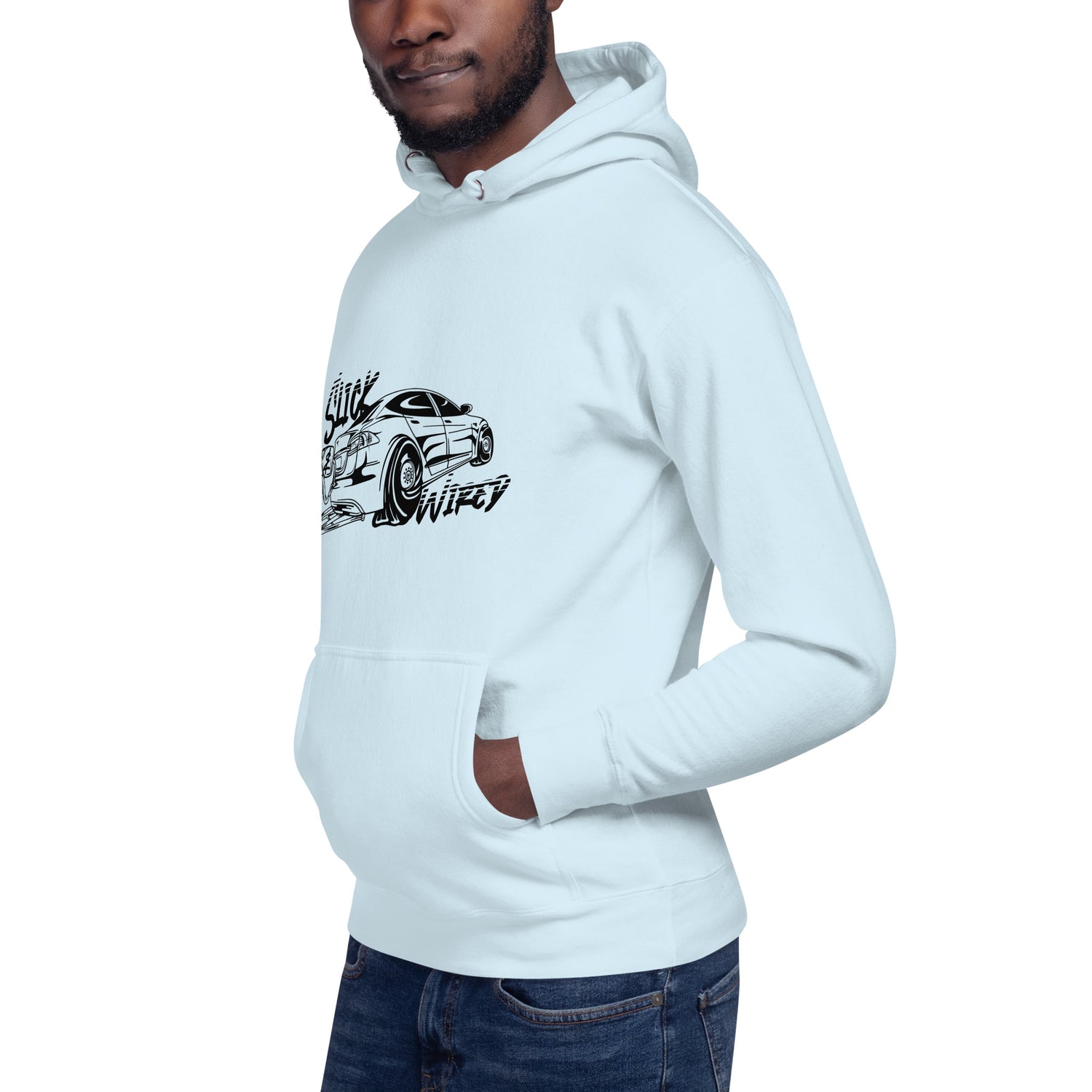 Slick &amp; Wired Hoodie