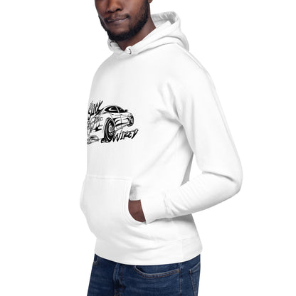 Slick &amp; Wired Hoodie